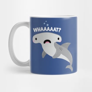 Hammer Head Mug